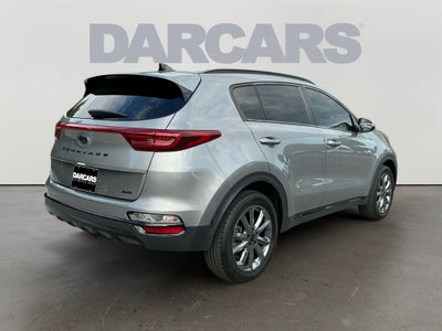 2021 Kia Sportage S