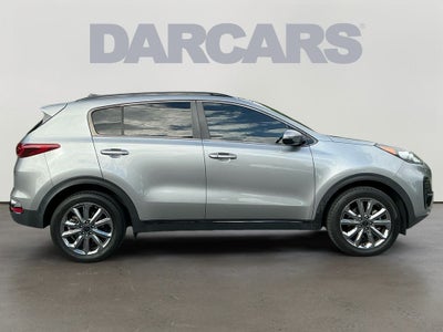 2021 Kia Sportage S