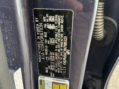 2022 Kia Sportage LX