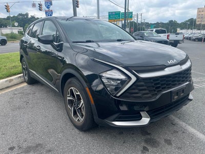 2023 Kia Sportage LX