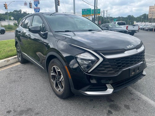 2023 Kia Sportage LX