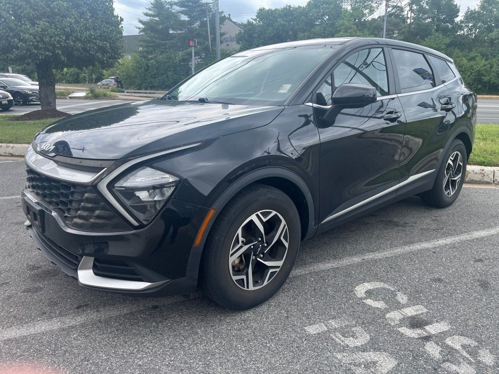 2023 Kia Sportage LX