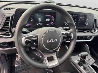 2024 Kia Sportage LX