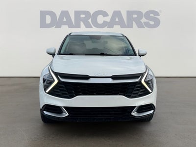 2024 Kia Sportage LX