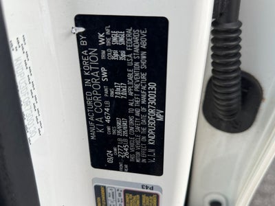 2024 Kia Sportage LX