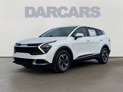 2024 Kia Sportage LX