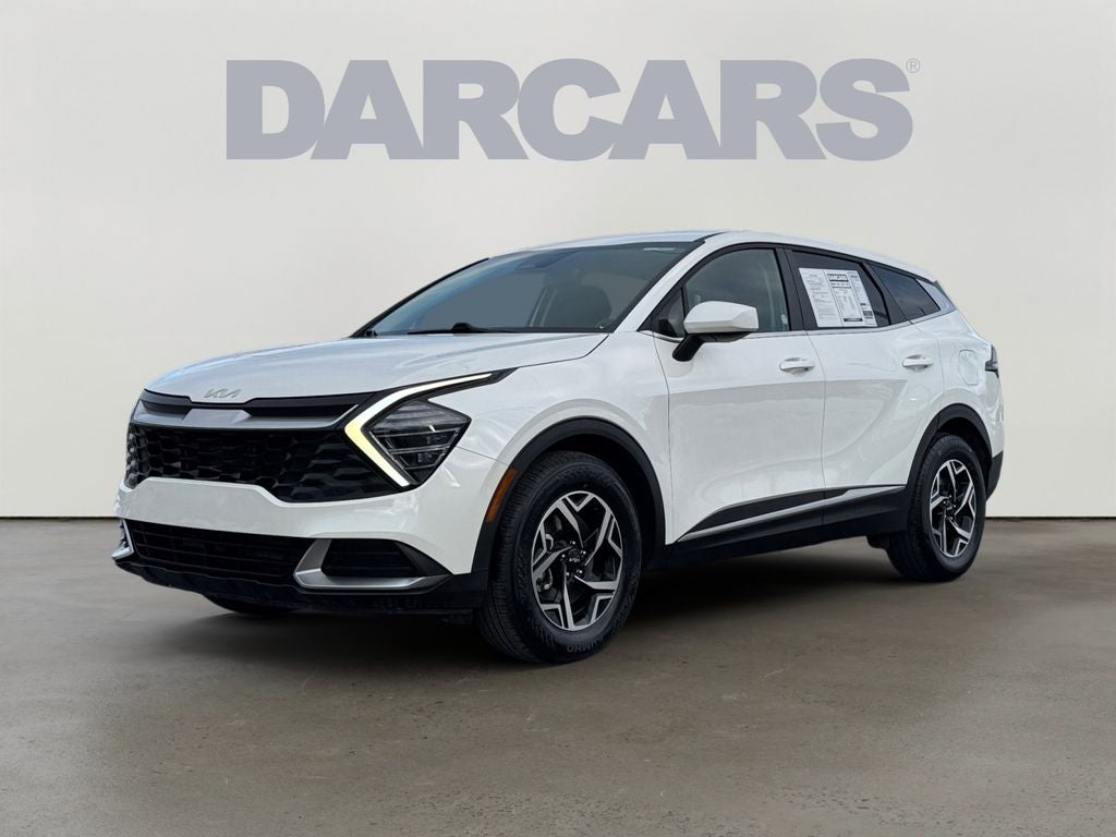 2024 Kia Sportage LX