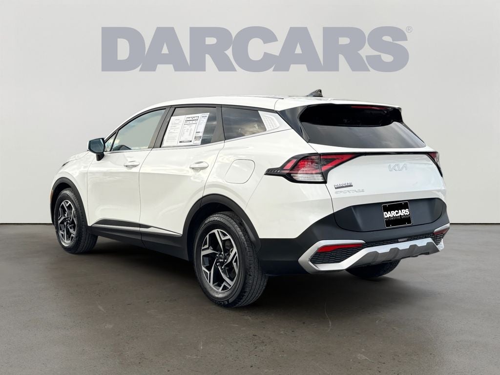 2024 Kia Sportage LX