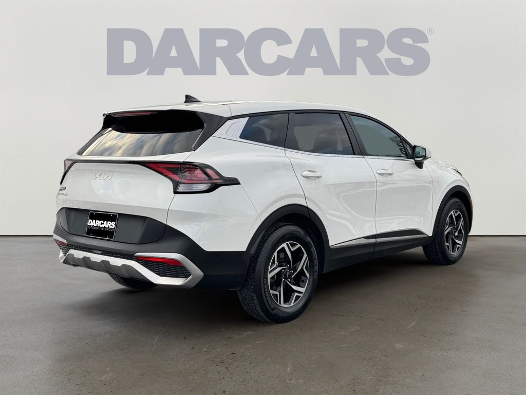 2024 Kia Sportage LX