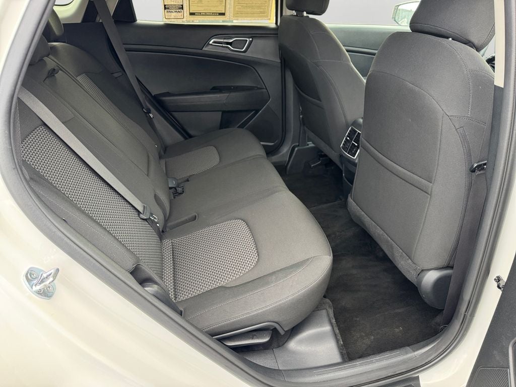 2024 Kia Sportage LX