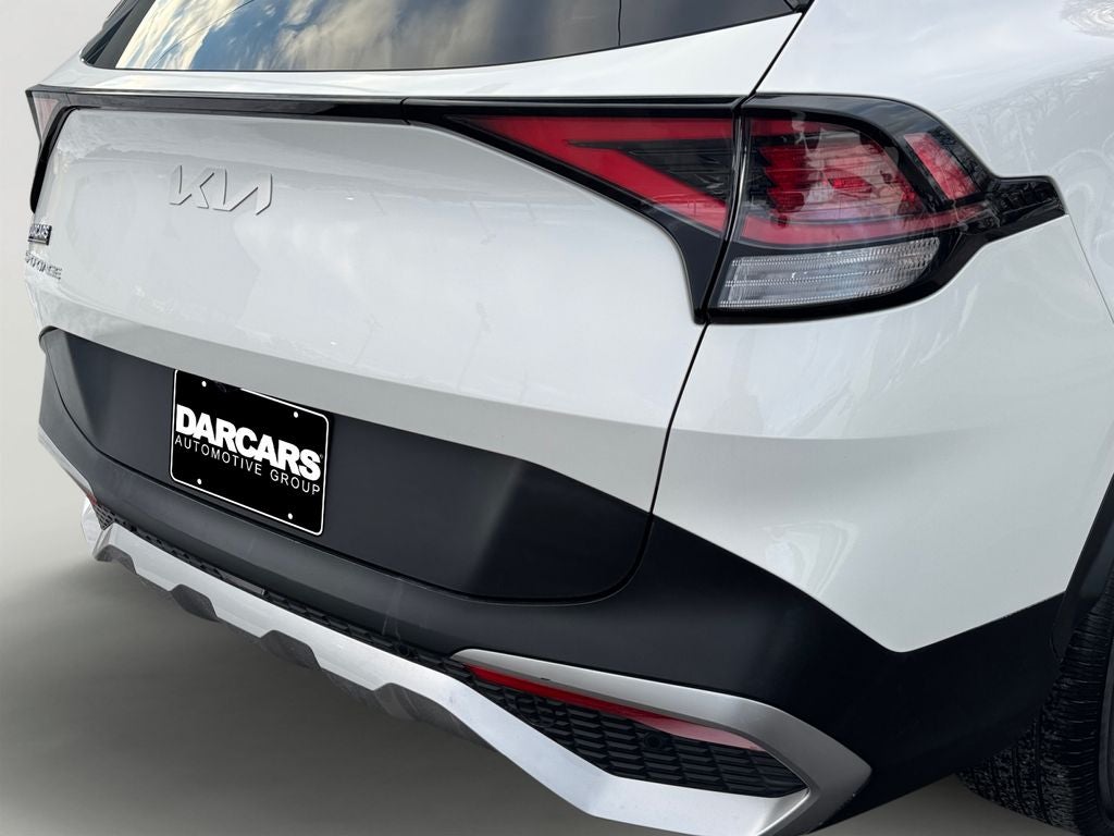 2024 Kia Sportage LX