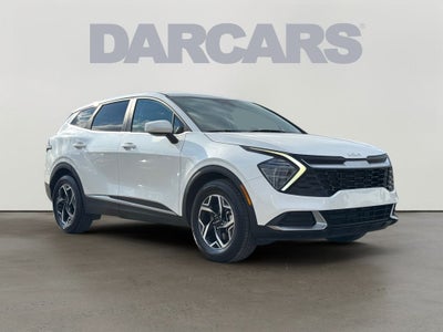 2024 Kia Sportage LX