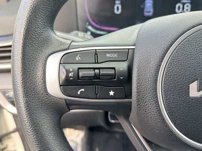 2024 Kia Sportage LX