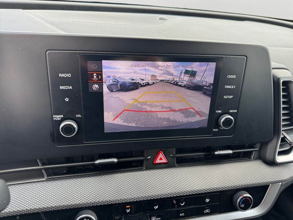 2024 Kia Sportage LX