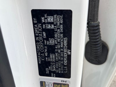 2024 Kia Sportage LX