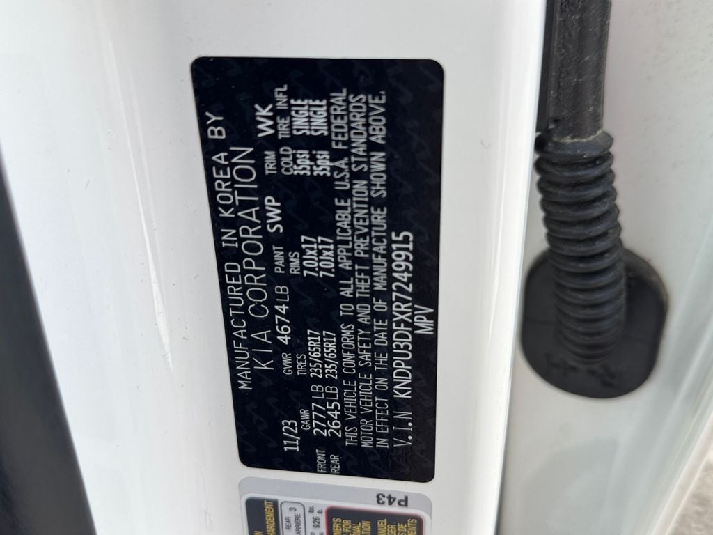 2024 Kia Sportage LX