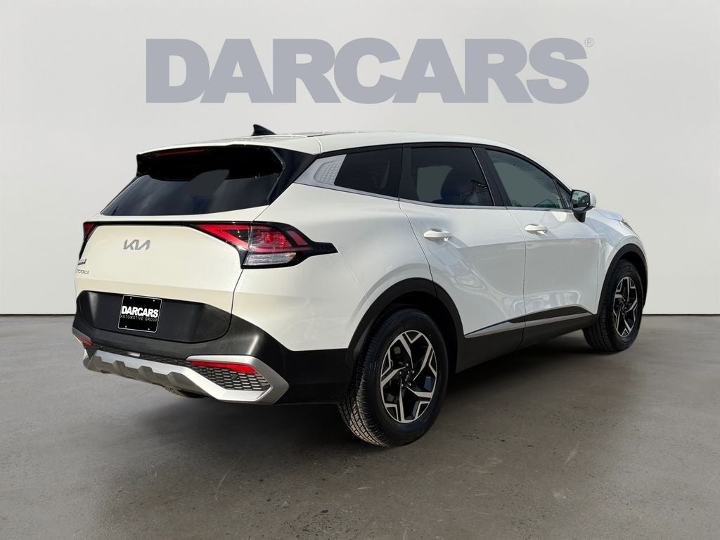 2024 Kia Sportage LX