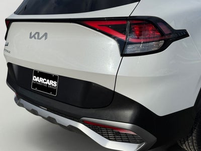 2024 Kia Sportage LX