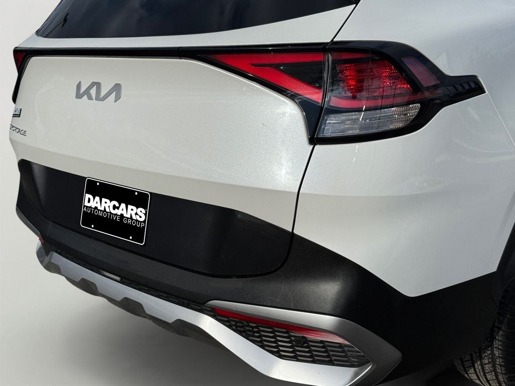 2024 Kia Sportage LX