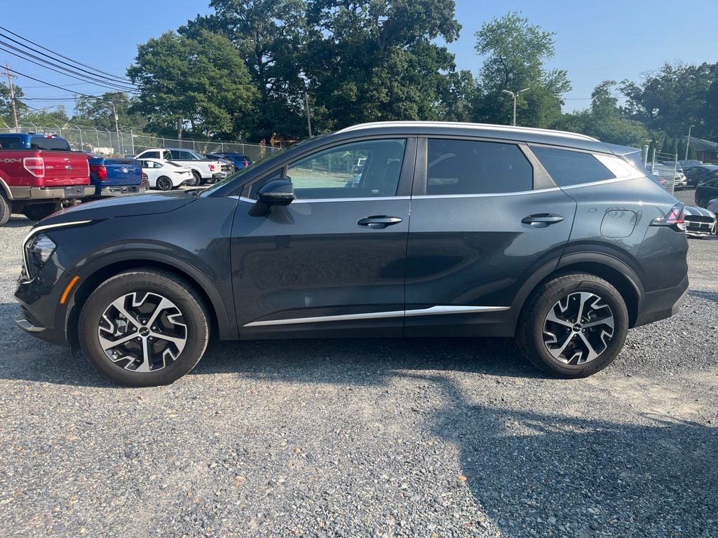 2023 Kia Sportage Hybrid EX