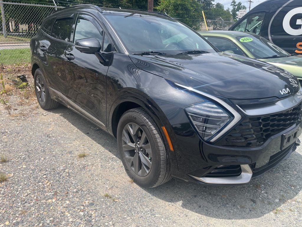 2023 Kia Sportage Hybrid SX-Prestige AWD