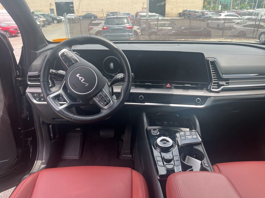 2023 Kia Sportage Hybrid SX-Prestige AWD
