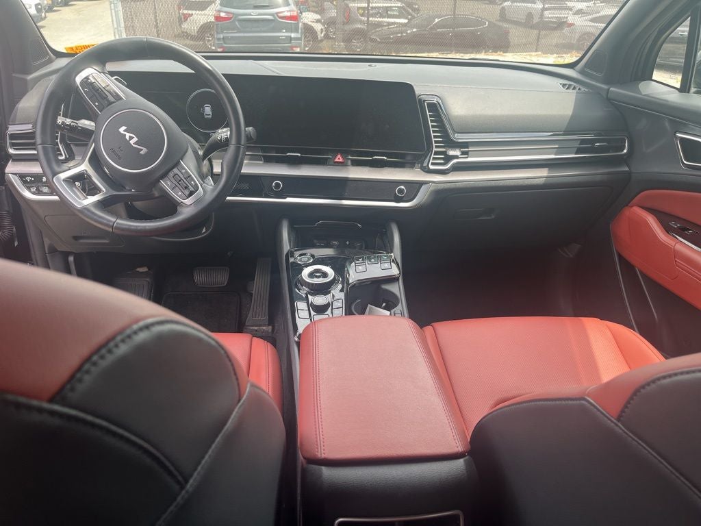 2023 Kia Sportage Hybrid SX-Prestige AWD