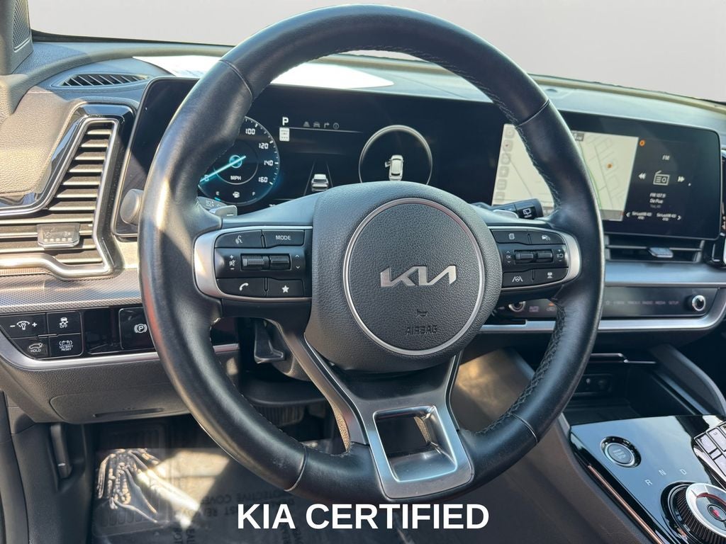 2023 Kia Sportage Hybrid SX-Prestige AWD