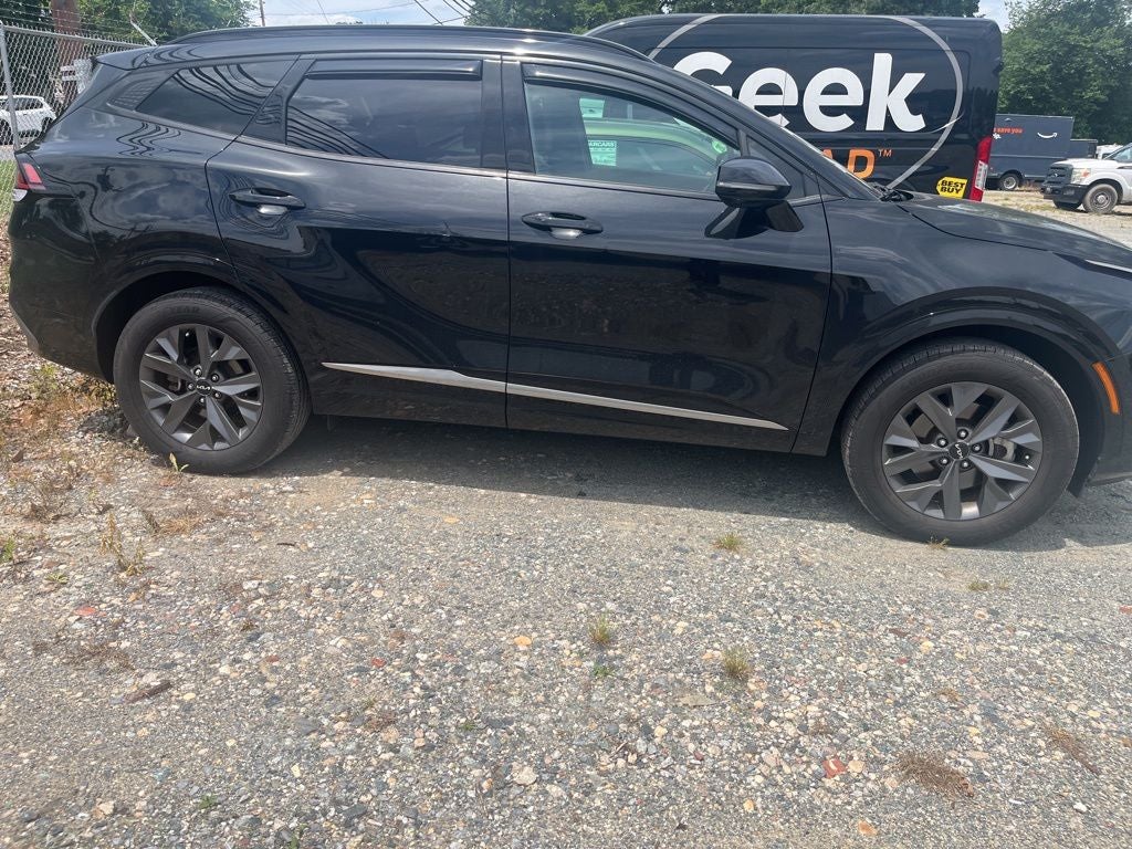 2023 Kia Sportage Hybrid SX-Prestige AWD