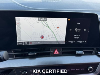 2023 Kia Sportage Hybrid SX-Prestige AWD