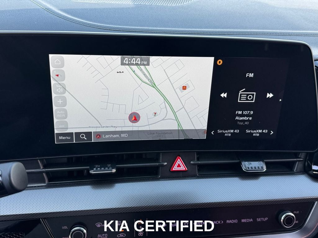 2023 Kia Sportage Hybrid SX-Prestige AWD