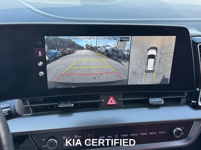 2023 Kia Sportage Hybrid SX-Prestige AWD