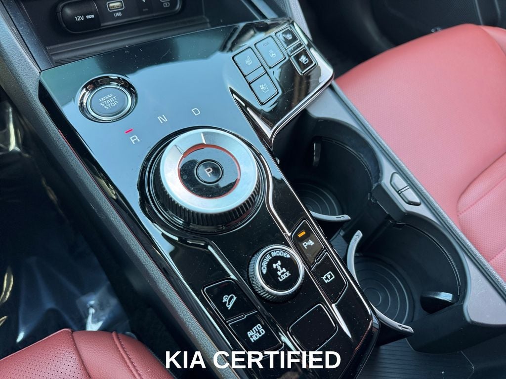2023 Kia Sportage Hybrid SX-Prestige AWD
