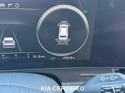 2023 Kia Sportage Hybrid SX-Prestige AWD