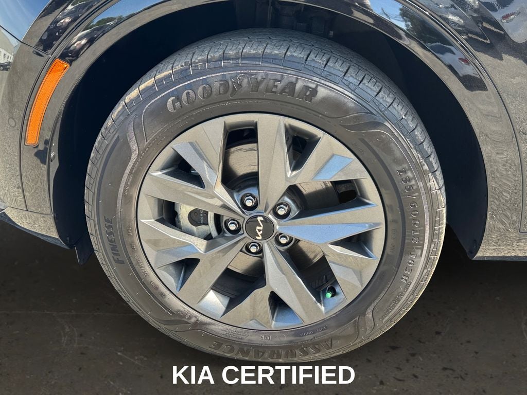 2023 Kia Sportage Hybrid SX-Prestige AWD
