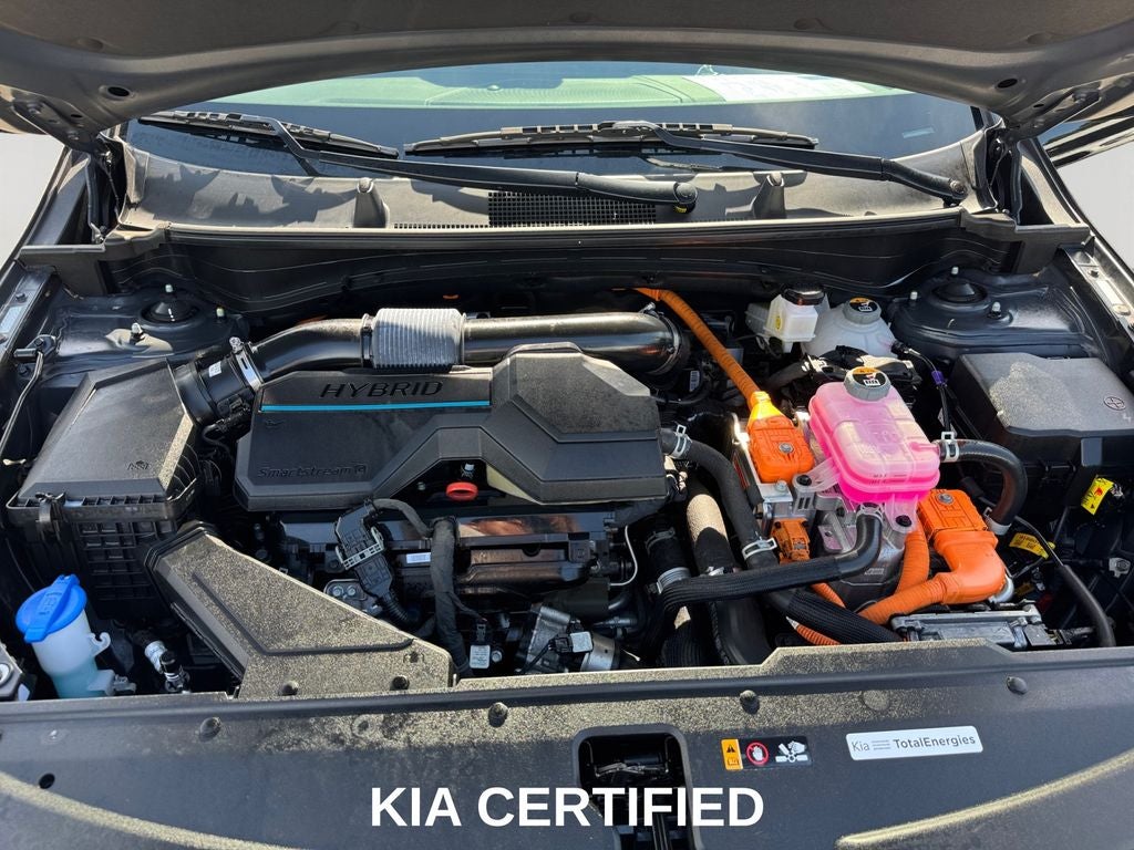 2023 Kia Sportage Hybrid SX-Prestige AWD