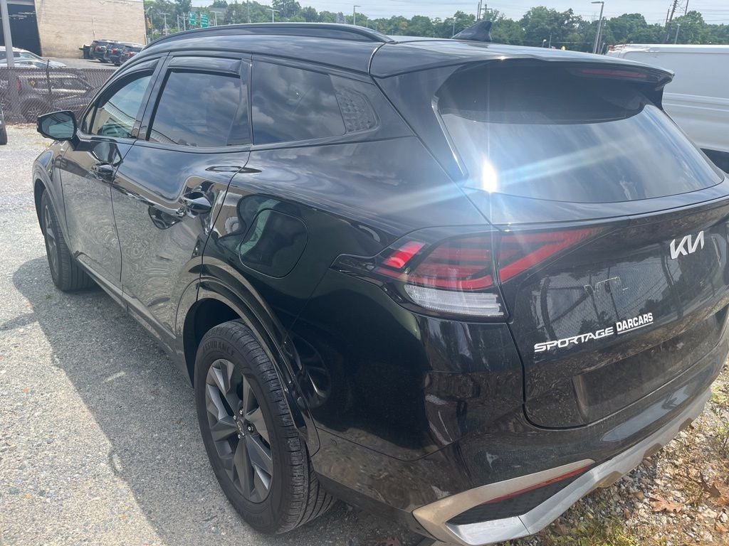 2023 Kia Sportage Hybrid SX-Prestige AWD