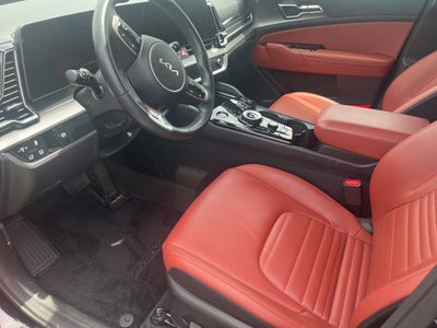 2023 Kia Sportage Hybrid SX-Prestige AWD