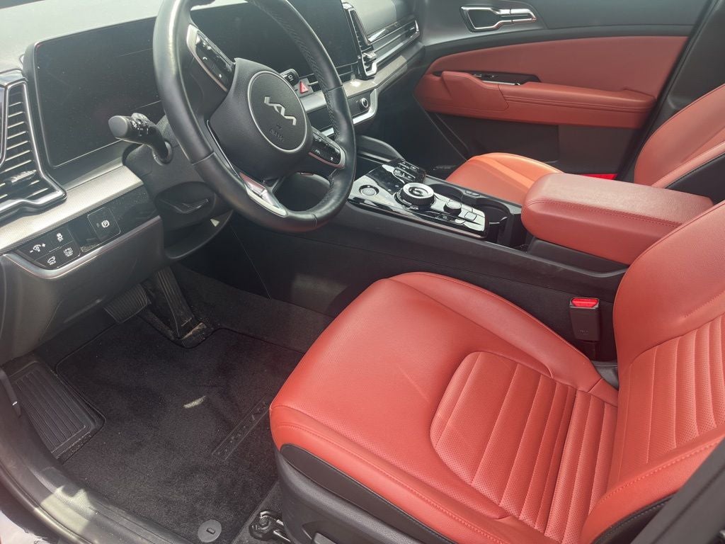 2023 Kia Sportage Hybrid SX-Prestige AWD
