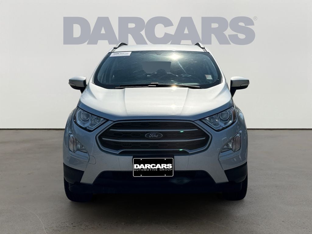 Used 2021 Ford EcoSport SE with VIN MAJ3S2GE1MC443191 for sale in Lanham, MD