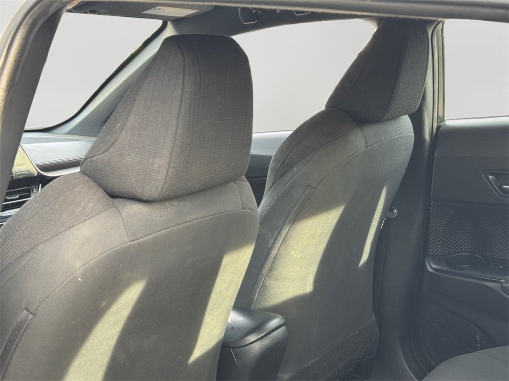 2019 Toyota C-HR XLE