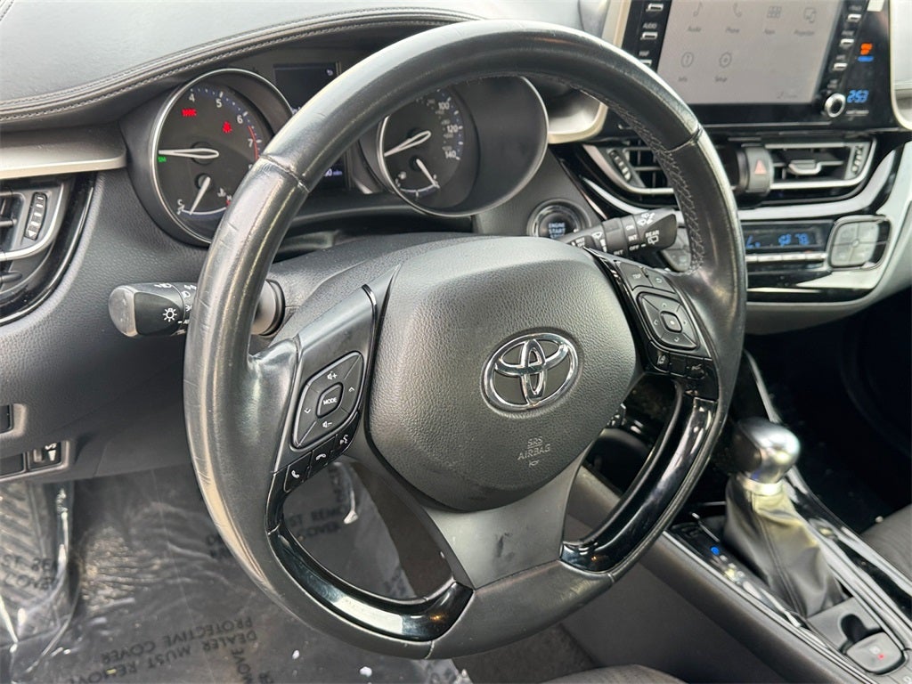 2019 Toyota C-HR XLE