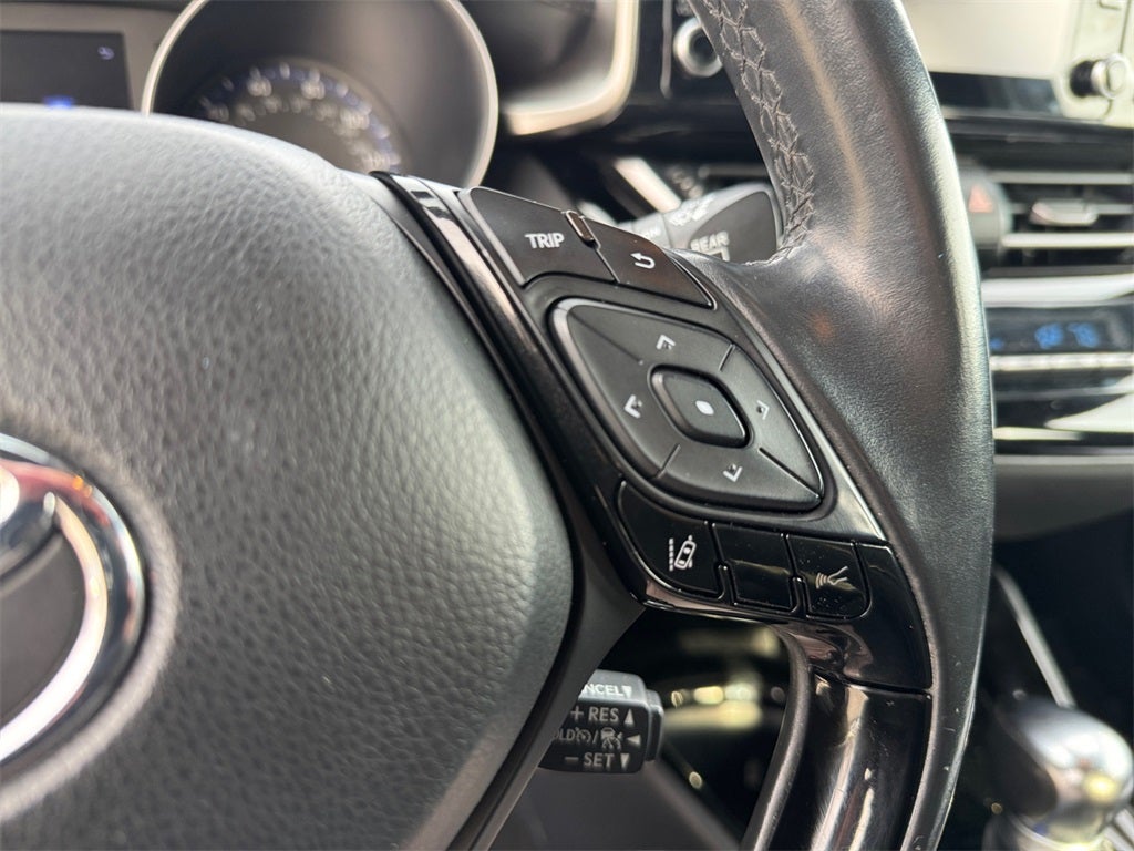 2019 Toyota C-HR XLE