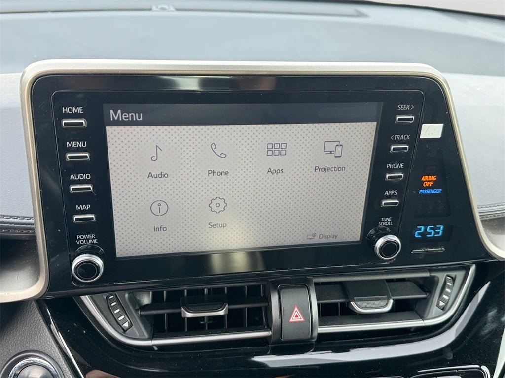 2019 Toyota C-HR XLE