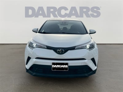 2019 Toyota C-HR XLE