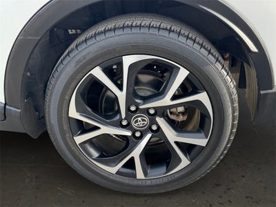 2019 Toyota C-HR XLE