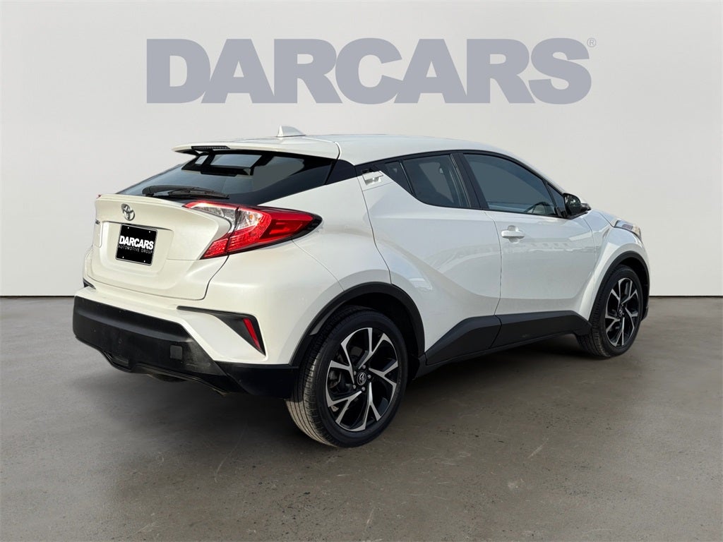 2019 Toyota C-HR XLE
