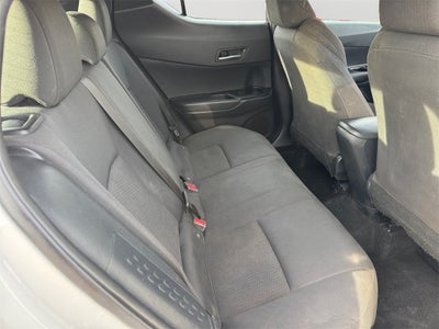 2019 Toyota C-HR XLE