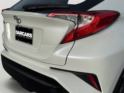2019 Toyota C-HR XLE