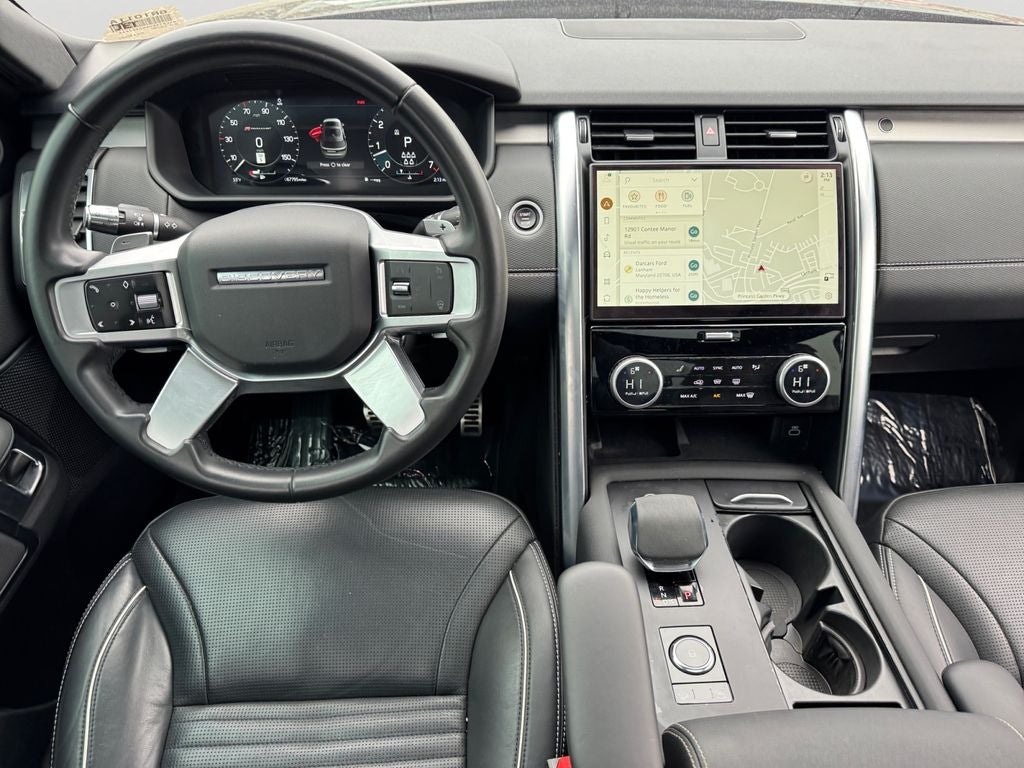 2022 Land Rover Discovery S R-Dynamic